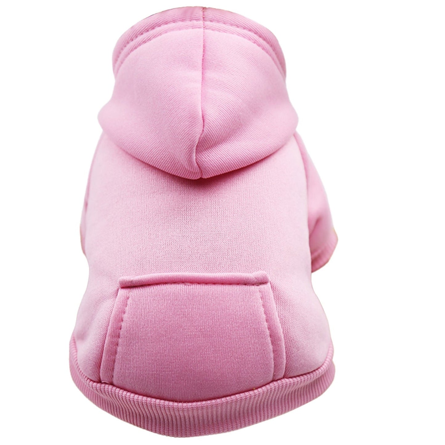 Soft Fleece-Lined Warm Winter Hoodie For Pet