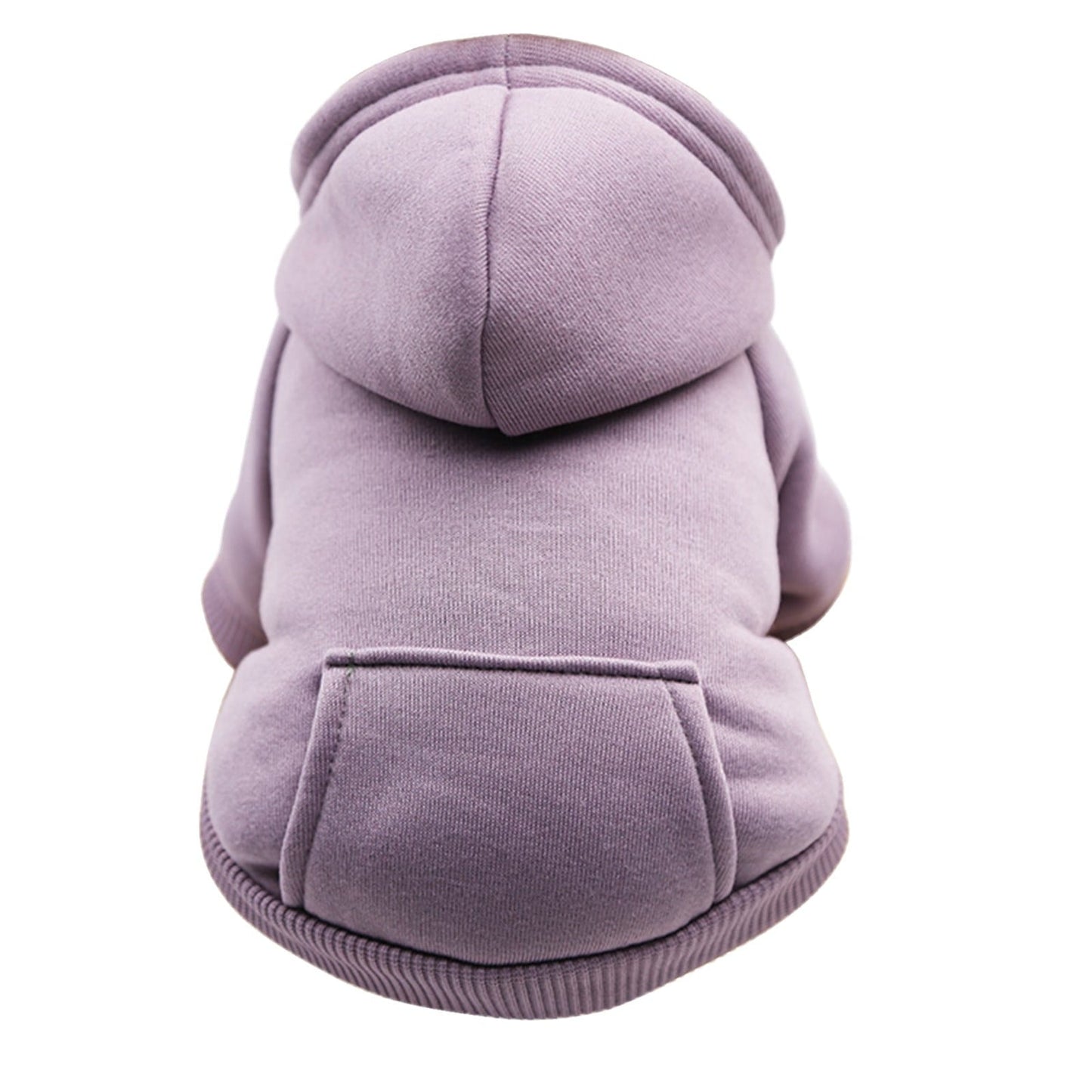 Soft Fleece-Lined Warm Winter Hoodie For Pet