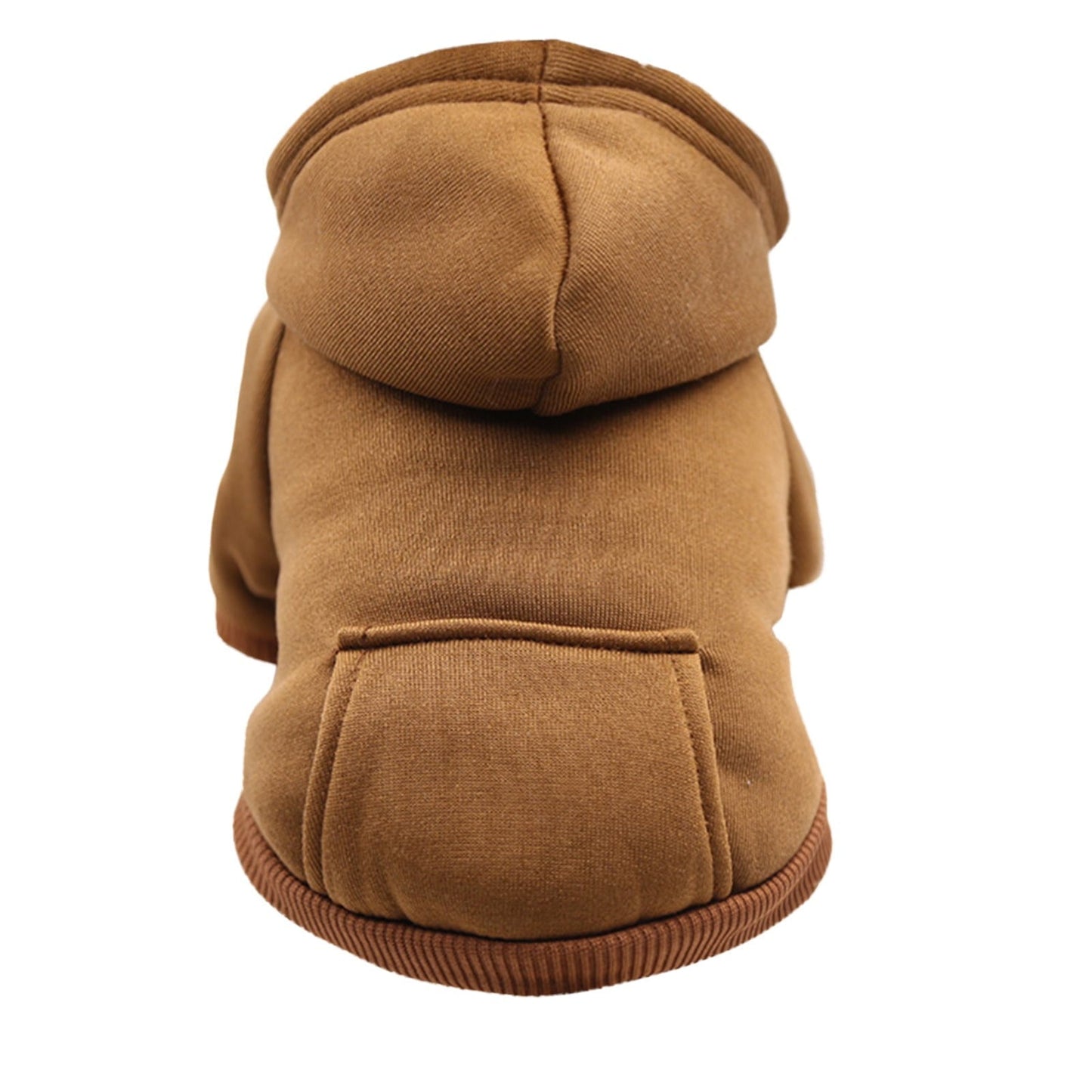 Soft Fleece-Lined Warm Winter Hoodie For Pet