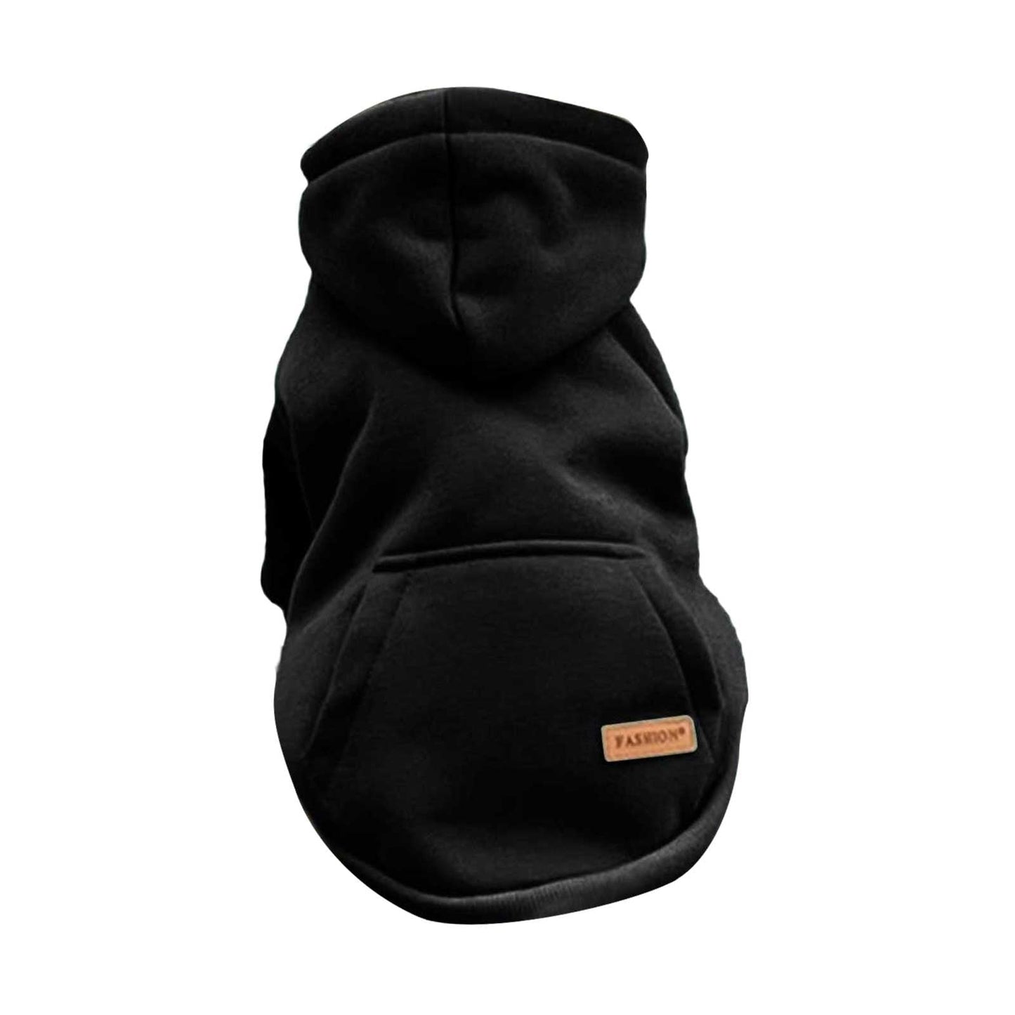 Soft Fleece-Lined Warm Winter Hoodie For Pet