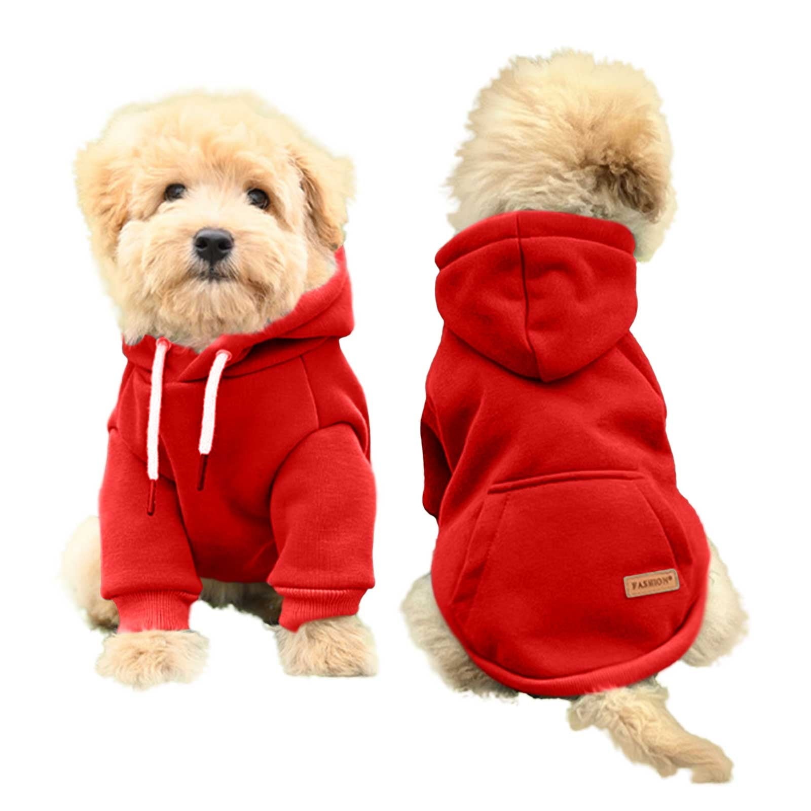Winter Hoodie For Pet