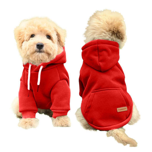 Winter Hoodie For Pet