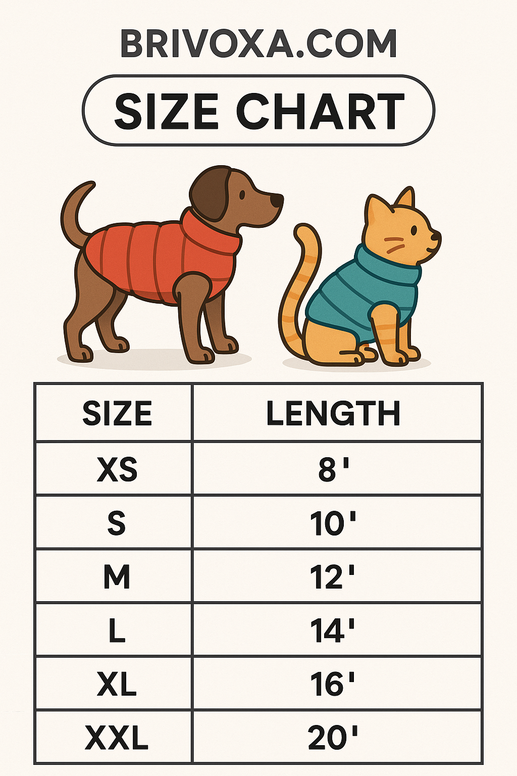 Size_Chart Brivoxa.com